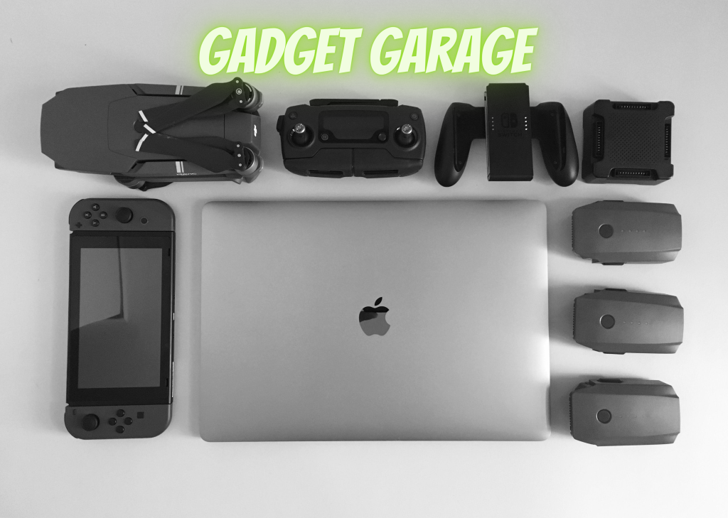 Gadget Garage