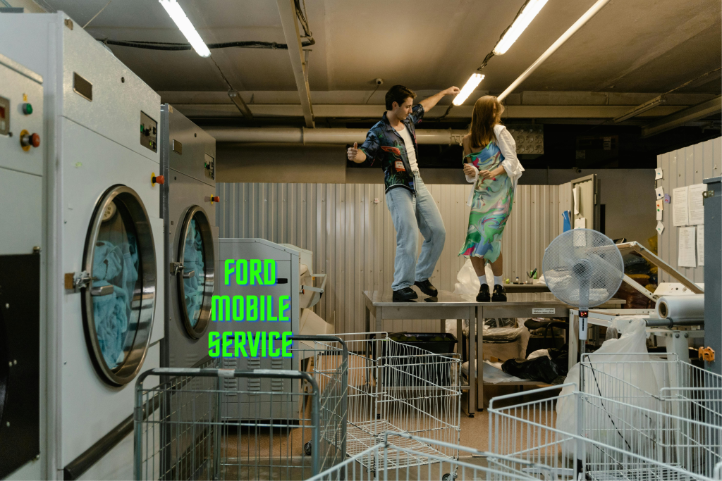 ford mobile service