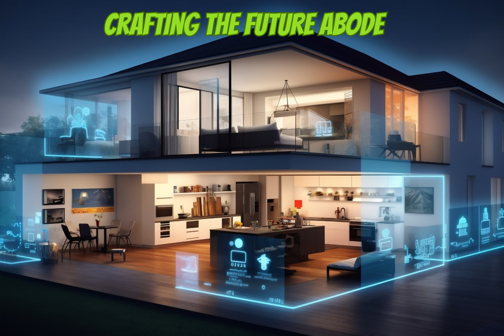 Crafting the Future Abode