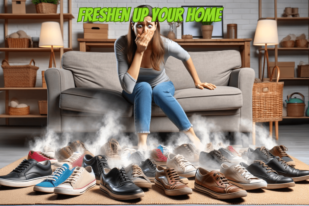 Freshen Up Your Home